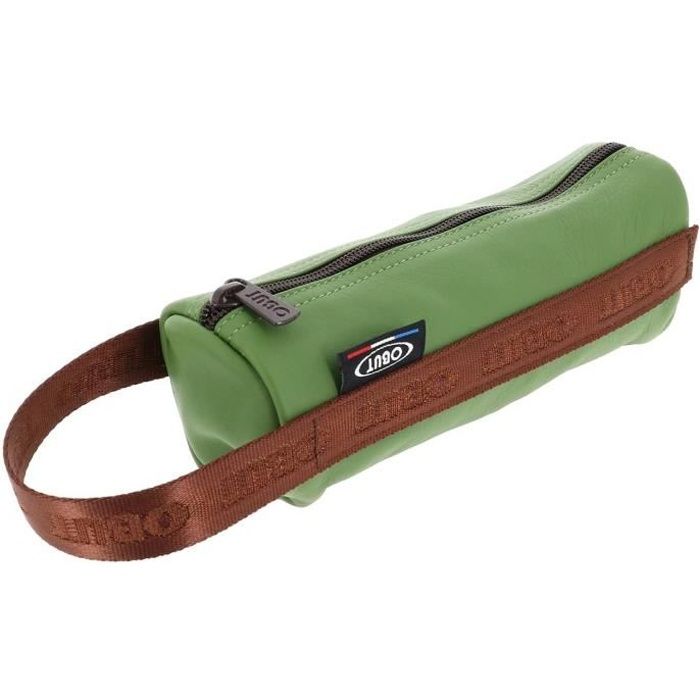 Sacoche boules pétanque Trousse cuir kiwi marron - Obut UNI Vert -  Cdiscount Sport