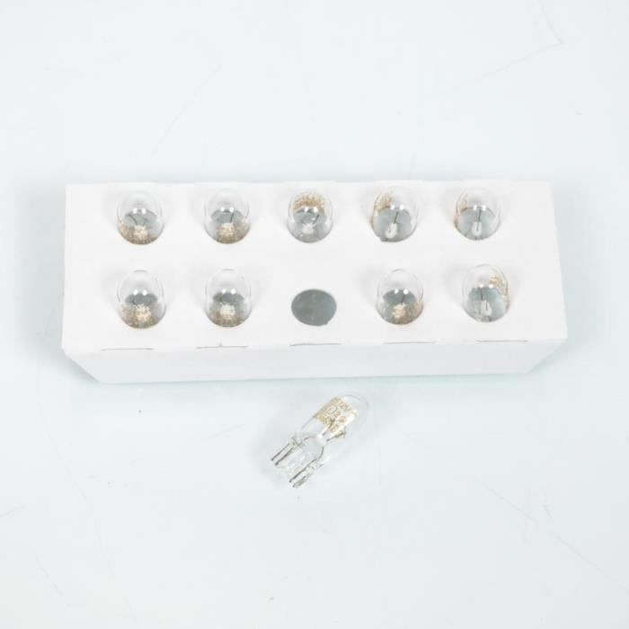 Ampoule LED Osram Pour Scooter Piaggio 50 Fly 2T 2005-2013 - Neuf - Garantie 2 Ans