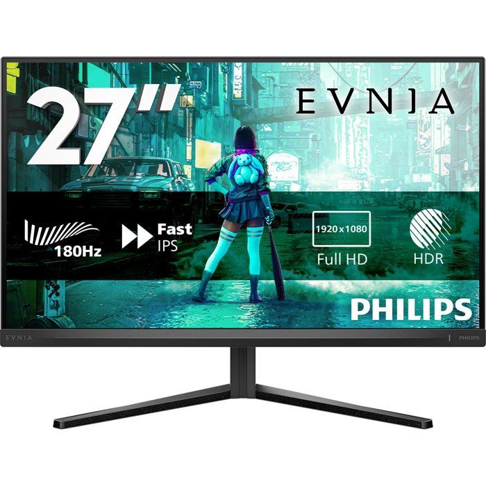 Philips Evnia 27M2N3200A00 LED display 68 6 cm 27 1920 x 1080 pixels Full HD LCD Neuf - vue 4