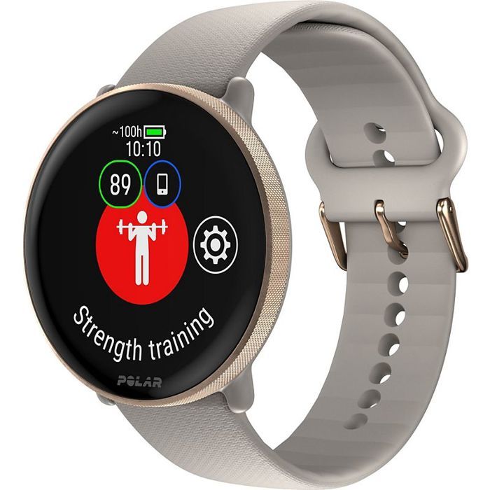 Montre connectée pour le sport