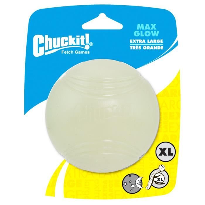 Balle chuckit xl clearance