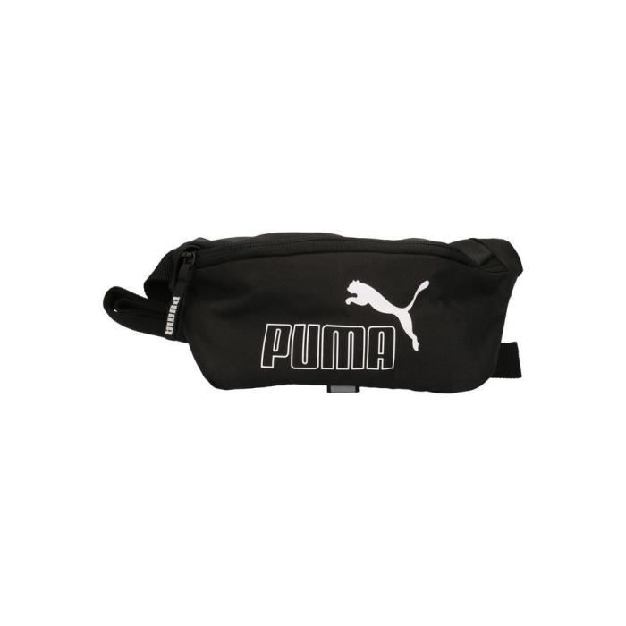 CAISSE AMERICAINE SAC BANANE PUMA 078707 01. UNISEXE COULEUR NOIRE
