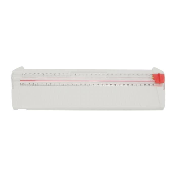Massicot trancheuse de papier Coupe-Papier A3, Coupe-Papier