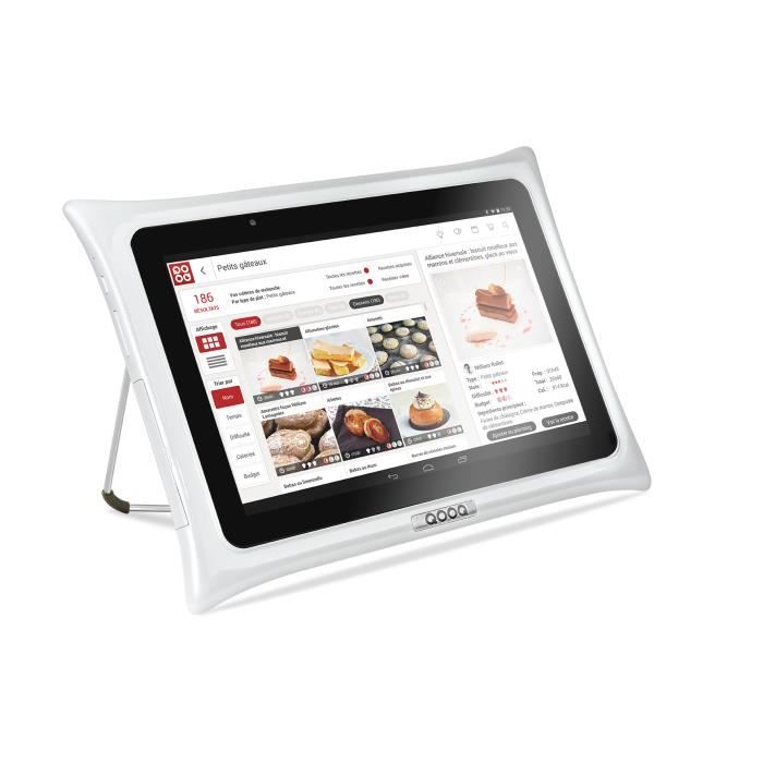  V4 Blanche - Tablette Tactile Android 10"
