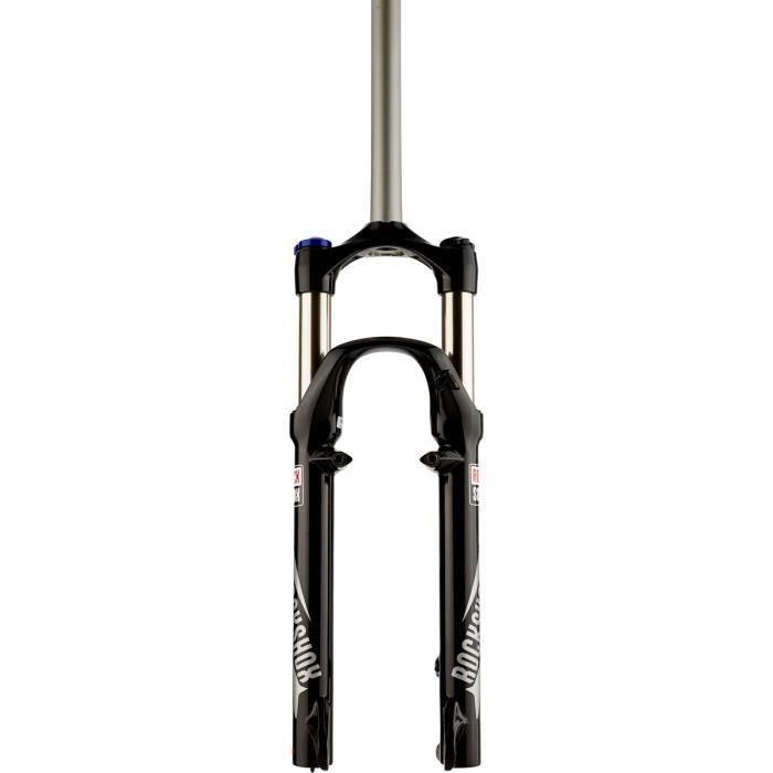 Fourche suspendue VTT ROCKSHOX 30 Silver TK Coil 26 100mm noir argent Cdiscount Sport
