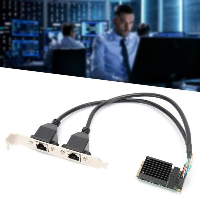 Adaptateur/câble D'extension LVDS PH2.54 30 Broches - Longueur 50 Cm - Pour écrans LCD, Signaux Vidéo