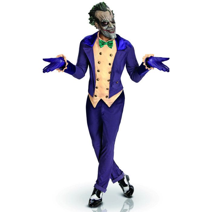Déguisement The Joker- Batman Taille : M
