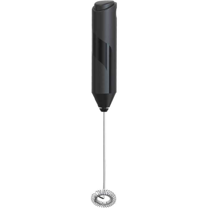 Mousseur À Lait Électrique, Mélangeur De Boissons À Fouet Portable Mini