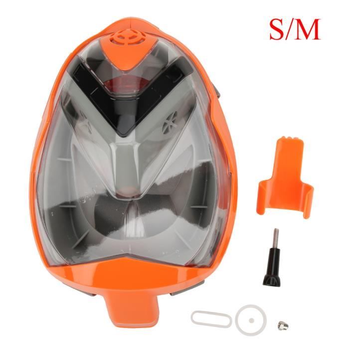 Masque De Plongée CRESSI Metis - Parfait Pour L'apnée, La Chasse Sous-marine Et Le Snorkeling - Taille Adulte Unisexe En Silicone