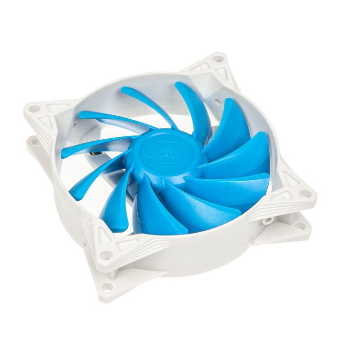 Ventilateur - SILVERSTONE - SST-FQ91 - 92mm - PWM - Silencieux - Aérodynamique
