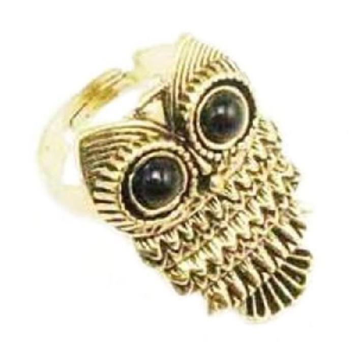Bague éléphant Argent Vermeil Grenats Topaze Bleue Amethys