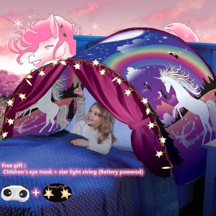 Tente de Lit pour enfant - La boutique de vente de Tente de rêve