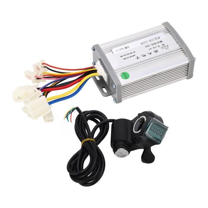 Kit Poignée Accélérateur 36V 1000W Keenso Durable Performant