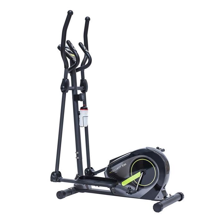 Techfit E380 Cross Trainer Velo Elliptique Pour La Maison