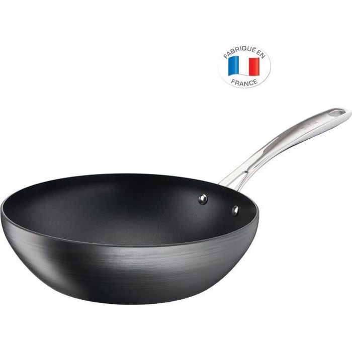 Wok Unlimited Premium Ø28 cm - vue 2