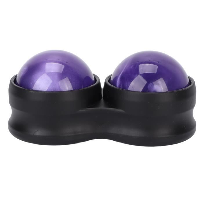 Boule De Massage En Liège Pour Myofascial - 10 Cm - Légère, Durable, Idéale Pour Détendre Les Muscles Profonds - 8