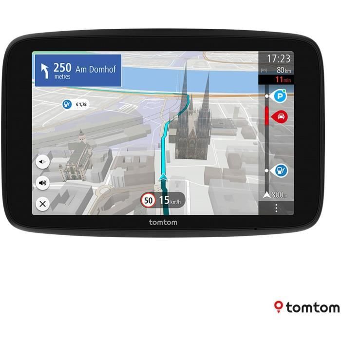 GPS - TOM TOM - GO Navigator - 7\