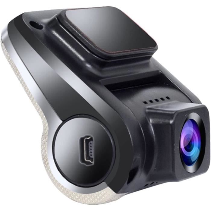 Caméra Voiture VBESTLIFE – Enregistreur HD écran IPS, Détection Mouvement, Parking 24h/24 | Mini DVR Avec Batterie Intégrée - 7