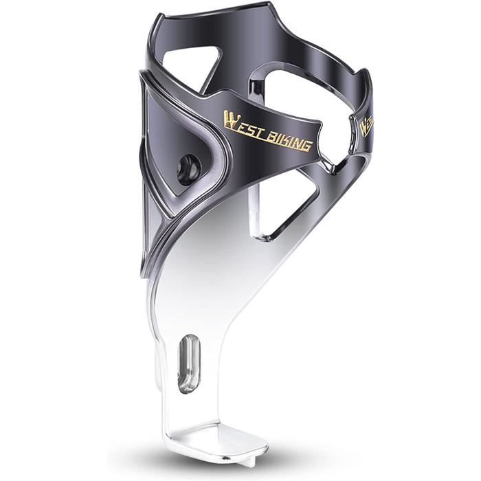 Porte-bouteille Adaptateur Vélo – Fixation Porte-gourde Aluminium – Diamètre 19-40 Mm