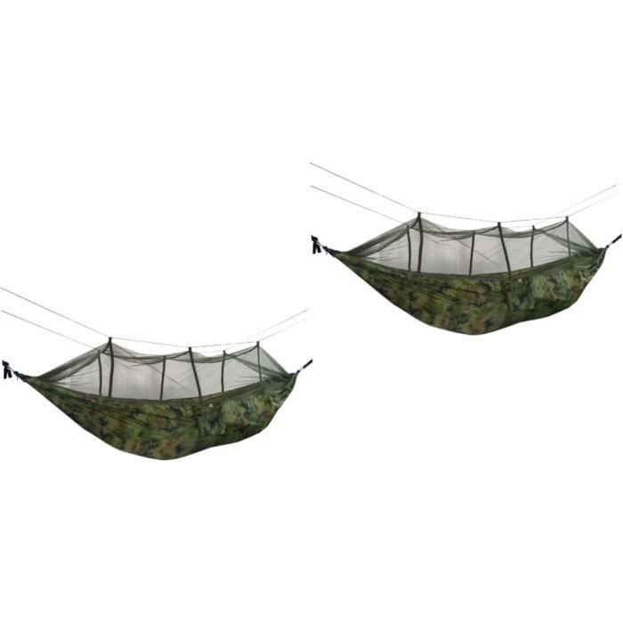 Hamac triangulaire d'extérieur portable à suspendre aux arbres pour jardin, voyage, camping, randonnée, pique-nique | Leroy Merlin