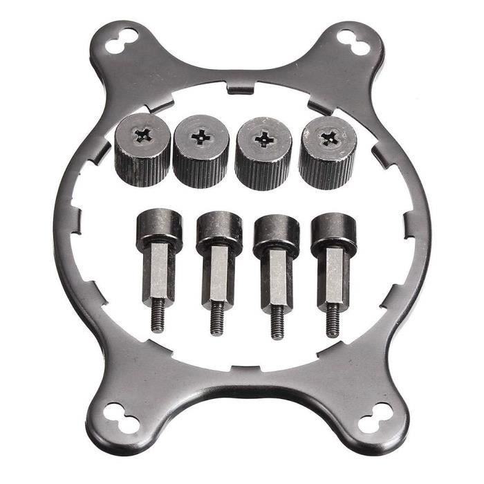 Dellx Support de montage de moteur Watercool en métal Support de refroidissement par eau pour 28mm 29mm 36mm 40mm diamètre brushless moteur RC Dellx Support de montage de moteur Watercool en métal Support de refroidissement par eau pour 28mm 29mm 36mm 40mm diamètre brushless moteur RC