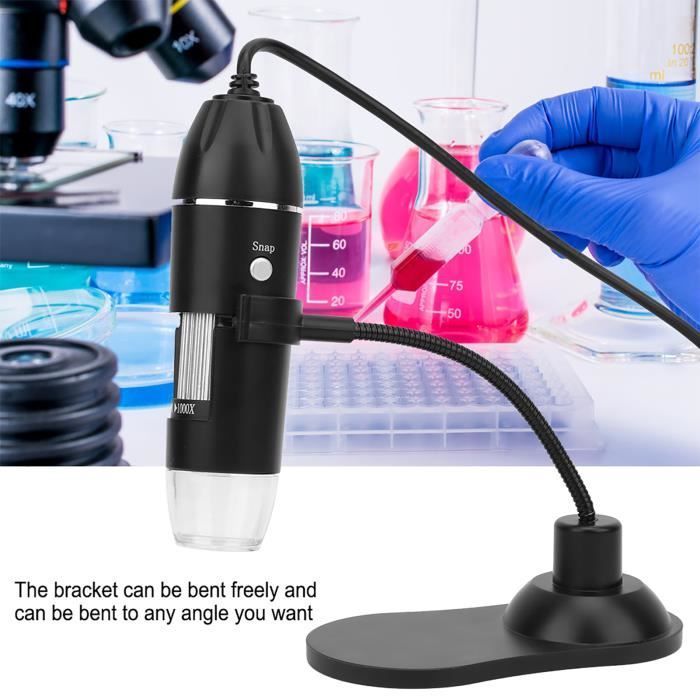 VBESTLIFE microscope numérique LED Microscope électronique, Microscope — free download