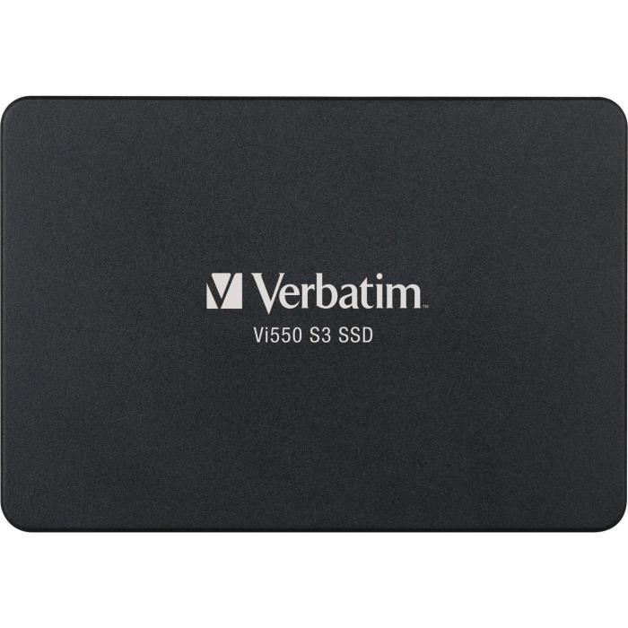Verbatim SSD Vi550 disque SSD 2.5\