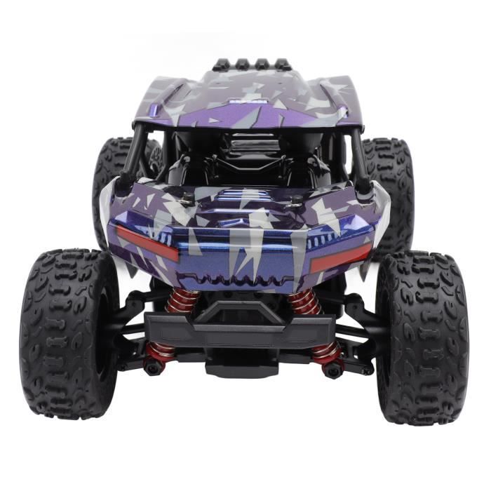 RUIDA Jouet de voiture t?�l?�command?�e Voiture t?�l?�command?�e ?� l'?�chelle 1:18, course ?� grande 