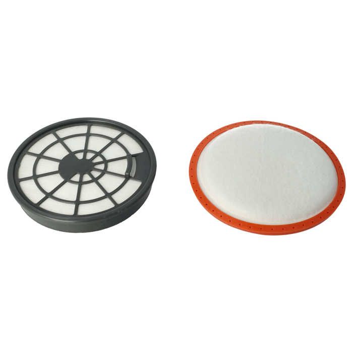 Vhbw HEPA-Filter Für Miele Staubsauger S344I, S346I U.a. – Allergiefilter, 18,7 X 9,5 X 3 Cm
