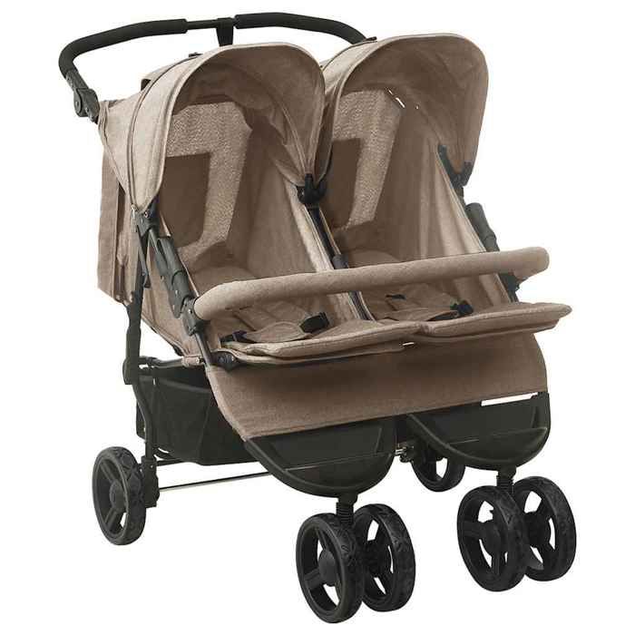 Poussette multiple hotsell