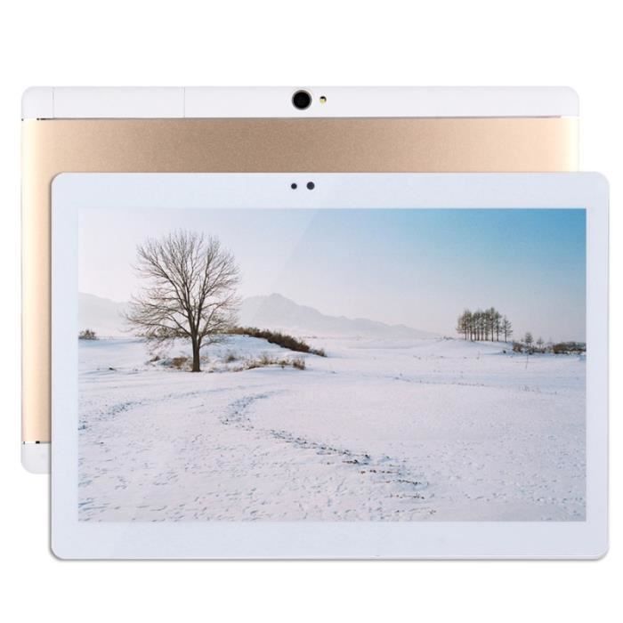Tablette Tactile 4G Téléphone 9,6 pouces