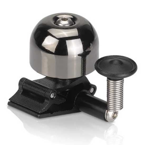 Cloche de vélo XLC Mini Bell DD M11 - Taille Unique