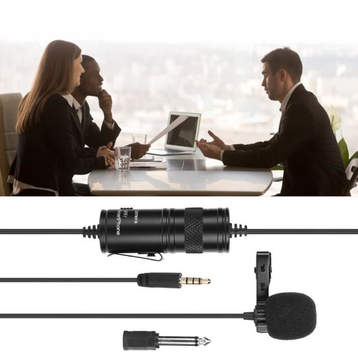 Lot De 3 Pinces Universelles Pour Microphone - Support à Ressort, Réglable, Pour Pied De Micro