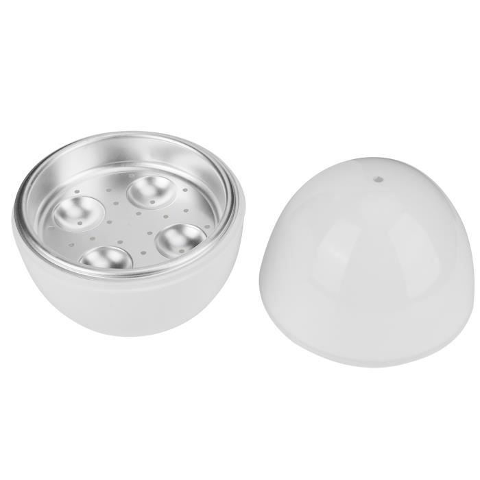 Cuiseur à Œufs WMF MyEgg Pour 1 Œuf - Cuisson Parfaite Et Rapide - Design Compact Pour Cuisine Ou Bureau