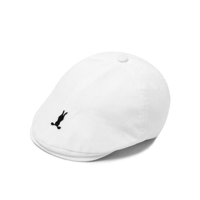 White S Chapeau A Visiere Rayee En Coton Pour Bebe Garcon Beret Pour Nouveau Ne 4 Couleurs Nouvelle Collection Automne Ete Cdiscount Pret A Porter