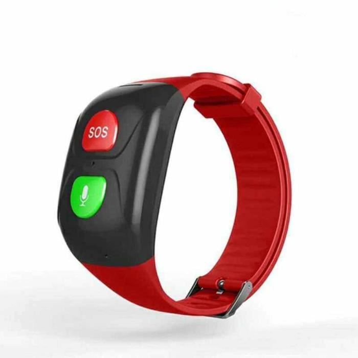 CS11202Montre connectée pour personnes âgées. avec GPS et WIFI — free download