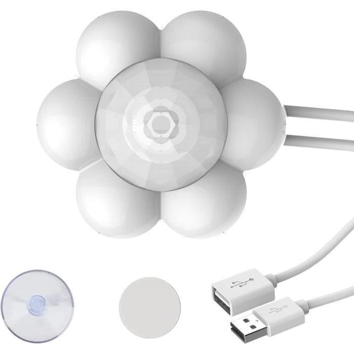 Meilleurs prix pour Capteur de mouvement fontaine d'eau pour chat interrupteur fontaine d'eau pour chat fontaine d'eau pour chien détecteur USB DC 5V 1A