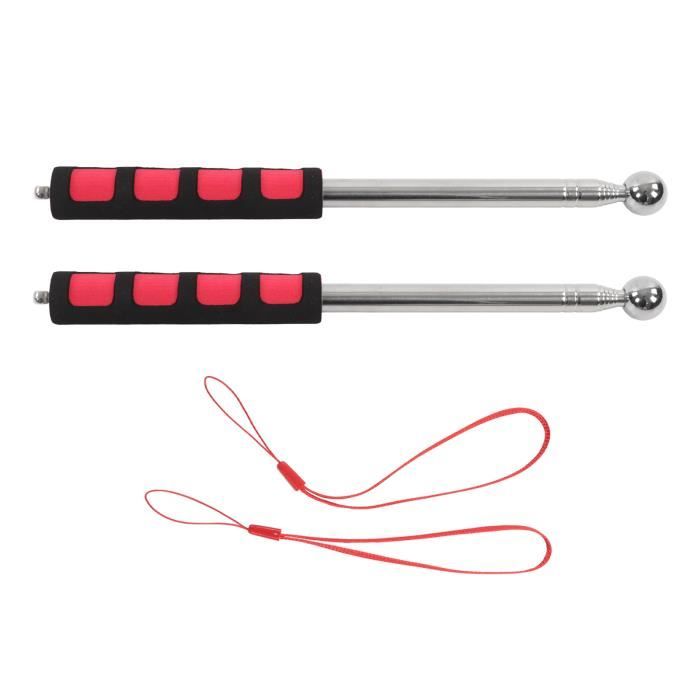 Ornement Boule Pour Mât De Drapeau En Acier Inoxydable - Doré - 34 Cm - Pour Usage Extérieur/intérieur - Installation Facile