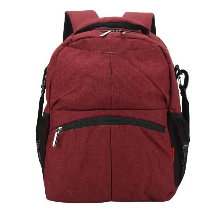 Sangle Poitrine Réglable Pour Sac à Dos – 2 Pièces, Antidérapant, Boucle Rapide, Réduction Pression épaules/dos – Rando, Course, Voyage
