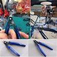 Outils pour Maquette Gundam - Hobby Building Craft Set DIY Construction et Réparation du Modèle - 21pcs-1