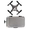 1 Pc caméra Drone valise WIFI contrôle pliable Mini 480 P enfants jouet UAV   DRONE TRANSPORT CASE-DRONE TRANSPORT BAG QUI2025-1