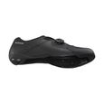 Chaussures Shimano SH-RC300 - Noir - Homme - Adulte - Molette BOA® L6-1