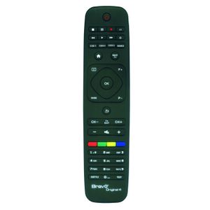 Télécommande Pour Téléviseur Philips RC2034301/01 - Compatible 42PFL7662D, Neuf