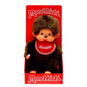 monchhichi je suis une licorne