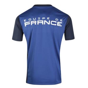 Maillot equie france Cdiscount