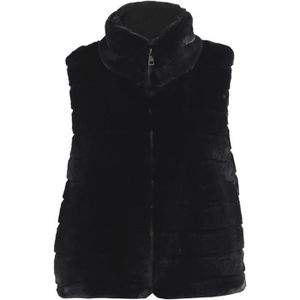 Doudoune Sans Manche Réversible Polaire Multicolore Taion | L'Exception