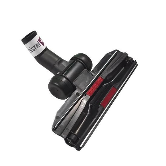 Variant brosse brosse combinée commutable 35 mm sans roue pour aspirateurs... 