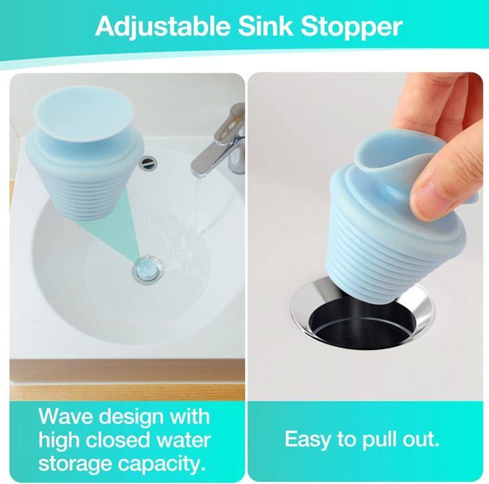 Bouchon De Vidange Universel Pour Kayak – Avec Poignée, Super Pratique Et étanche