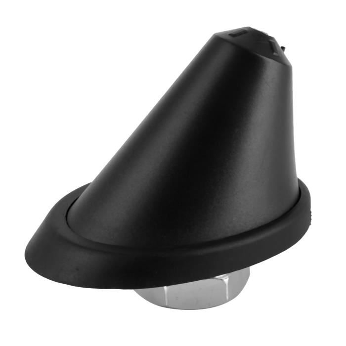 Support Antenne Voiture Clip Hayon - Base VHF CB Sans Perçage - Montage Lèvre Coffre