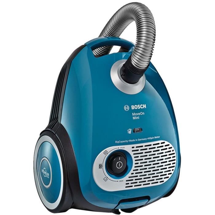 ASPIRATEUR BOSCH 2000W BLEU﻿ - Sache maison et déco vente en ligne  vaisselle eléctromenager et décoration